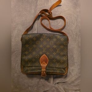 Louis Vuitton Cartouchiere GM
